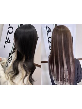校則で出来なかったエクステだって叶えましょう！学生さんからも支持多数◎人気のトレンドヘアを叶えます♪