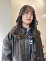 ニール 名古屋 伏見 丸の内(NEELU)&nbsp;【Neelu_misa】シアーグレージュ
