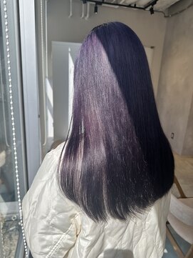 エイト ヘアサロン 渋谷本店(EIGHT) 春カラー