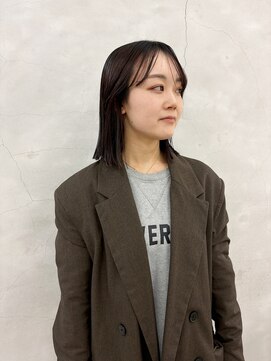 エンドリンク(endlink) オトナぱつっとロブ