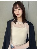 【farfara】フェイスレイヤー(問屋町テラス)永尾明日香