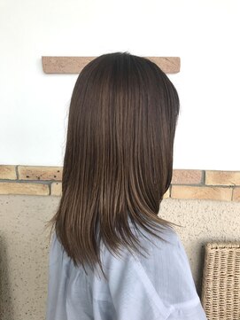 トップヘアー 本店(TOP HAIR) 春のおすすめロング