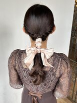 エトランジェ(Etrange)&nbsp;ローポニーアレンジ