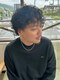 ロンデル(RONDEL)の写真/《人気のスパイラルパーマや束感のあるパーマもお任せ♪》髪質や骨格に合わせた似合わせカットも◎