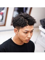 ヘアーズアウル(hair`s OWL)&nbsp;スパイキーショート