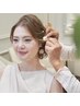 『定型ヘアスタイルから選べる♪』 ヘアセット☆_4400