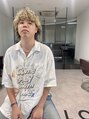 カルロイースタイル(CARLO e-style) 仲村渠 優輝