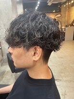 カーニー 錦糸町(kearny)&nbsp;ダークアッシュ/韓国マッシュ/ニュアンスパーマ[錦糸町駅/men's]