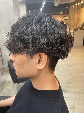 カーニー 錦糸町(kearny) ダークアッシュ/韓国マッシュ/ニュアンスパーマ[錦糸町駅/men's]