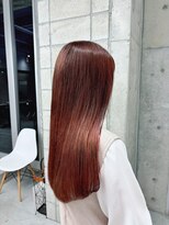 アルドラ(ALUDRA)&nbsp;オレンジブラウン