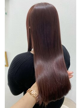 フォルテミラ(FORTE MILA) トレンドカラー/ココアブラウン/秋色