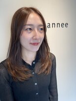 アネ(annee)&nbsp;レイヤー&URUGAMIトリートメント