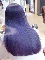 ロイス 渋谷(ROIS)&nbsp;ボブルフ/ネビージュ/小顔/ワンレン/スモーキーアッシュ[渋谷駅]