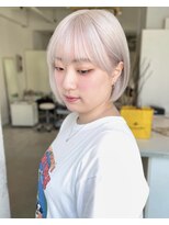 ターン ヘアー(TAAN HAIR)&nbsp;ホワイトカラー