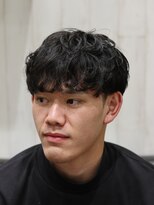 ヨシザワインク プレミアム 横浜 桜木町店(YOSHIZAWA Inc. PREMIUM)&nbsp;クセ毛ニュアンスパーマ