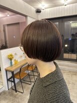 グッデイ ヘアー(GOOD DAY HAIR)&nbsp;【GOOD  DAY  HAIR】 ボブ  改質改善 縮毛矯正 暗髪 下北沢
