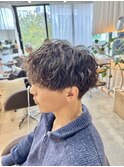ツイストスパイラルマッシュ