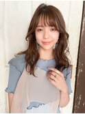 【kate 大宮】ショコラブラウン×大人可愛いミディ