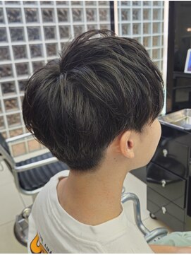 チップタップ 府中店(tip top) 王道マッシュ