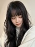 【カラーを楽しんだ後は】地毛戻しカラー ￥10,450