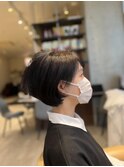 大人ショート