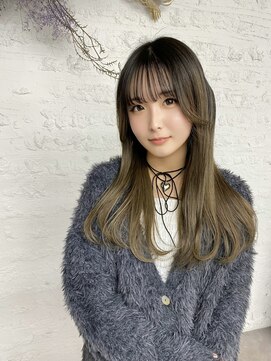 リラ(LILAC) ナチュラルレイヤー