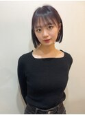 -高知　id-大人かわいい韓国タッセルカット