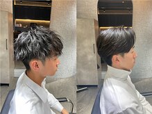 クール ヴィヴィ(Cool ViVi)の雰囲気（再現性のあるかっと技術［船橋/津田沼/千葉/メンズ］）