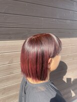 ヘアースパ ドルチェ(HAIR SPA DOLCE)&nbsp;髪質改善×デザインカラー×デザインカット