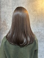 アイビーヘアー(iB HAiR)&nbsp;グレージュカラー