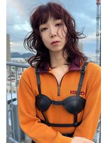 ウェイビーズ(WAVY'S)&nbsp;medium layer