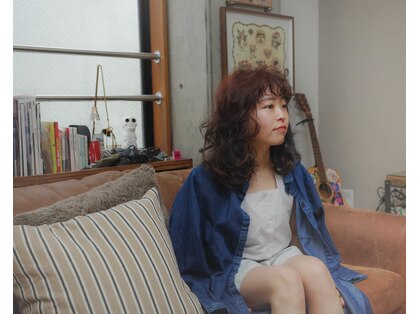 ワンダーヘアーグルーミング(WANDER Hair grooming)の写真