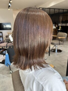 ライツ 富士店(ReiZ) ブラウンカラー