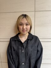 アグ ヘアー フルート博多店(Agu hair flute) 水本 陽
