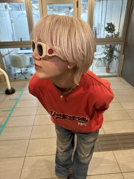 ジルバイジゼル(JILL by GiseL) ホワイトカラー