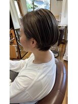 ヘアーロッジ(HAIR ROJJ)&nbsp;白髪ぼかしハイライト