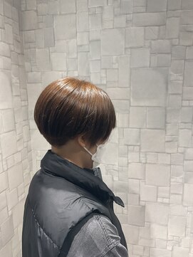 ゼル 郡山駅前(ZELE) 刈り上げショート