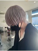 ミルクティーホワイト