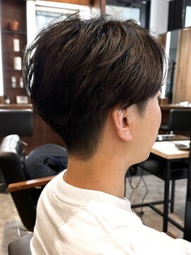 アイリーヘアデザイン(IRIE HAIR DESIGN) ニュアンスパーマ