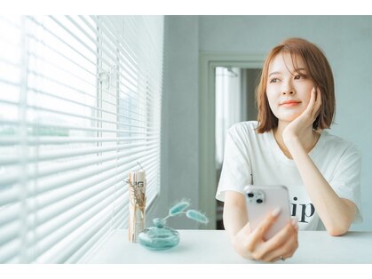 ヘアアンドメイク 心座(hair&make)の写真