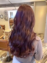 ソーエン バイ ヘッドライト 春日店(soen by HEADLIGHT) こっくり深みピンクブラウンピンクベージュ