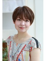 ヘアドゥ 千葉中央店(hair do)&nbsp;ハイライトショート