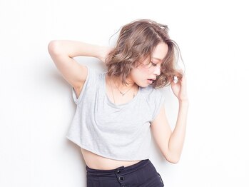 シエルナ 金町(SIERNA)の写真/《金町エリア☆髪質改善個室サロン》高彩度クオルシアor高発色イロノワカラー/バイカルテ¥0付き