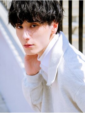 シェーン 仙台駅広瀬通店(schon) #パーマ #メンズカット #仙台