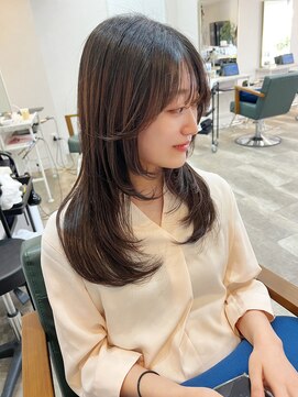 クラネ(CLANE.) レイヤースタイル☆