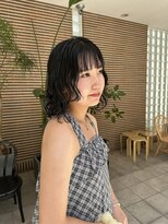 デイジードゥ(Daisy duex)&nbsp;ボブ