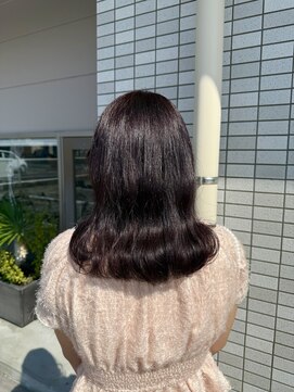 クルムバイルチア(Kulm by Luccica) (Kulm by luccica moe) ラベンダーカラー