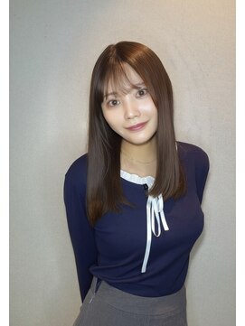 ビジョン 赤坂(vision) 【shuki特製】髪質改善