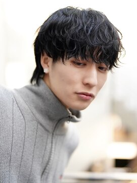 フィフス 神南(fifth) “やりすぎない”がカッコいいシャドウスタイル