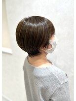 ソグ(sog)&nbsp;白髪ぼかし/脱白髪染め/ハイライト/白髪をぼかすハイライト